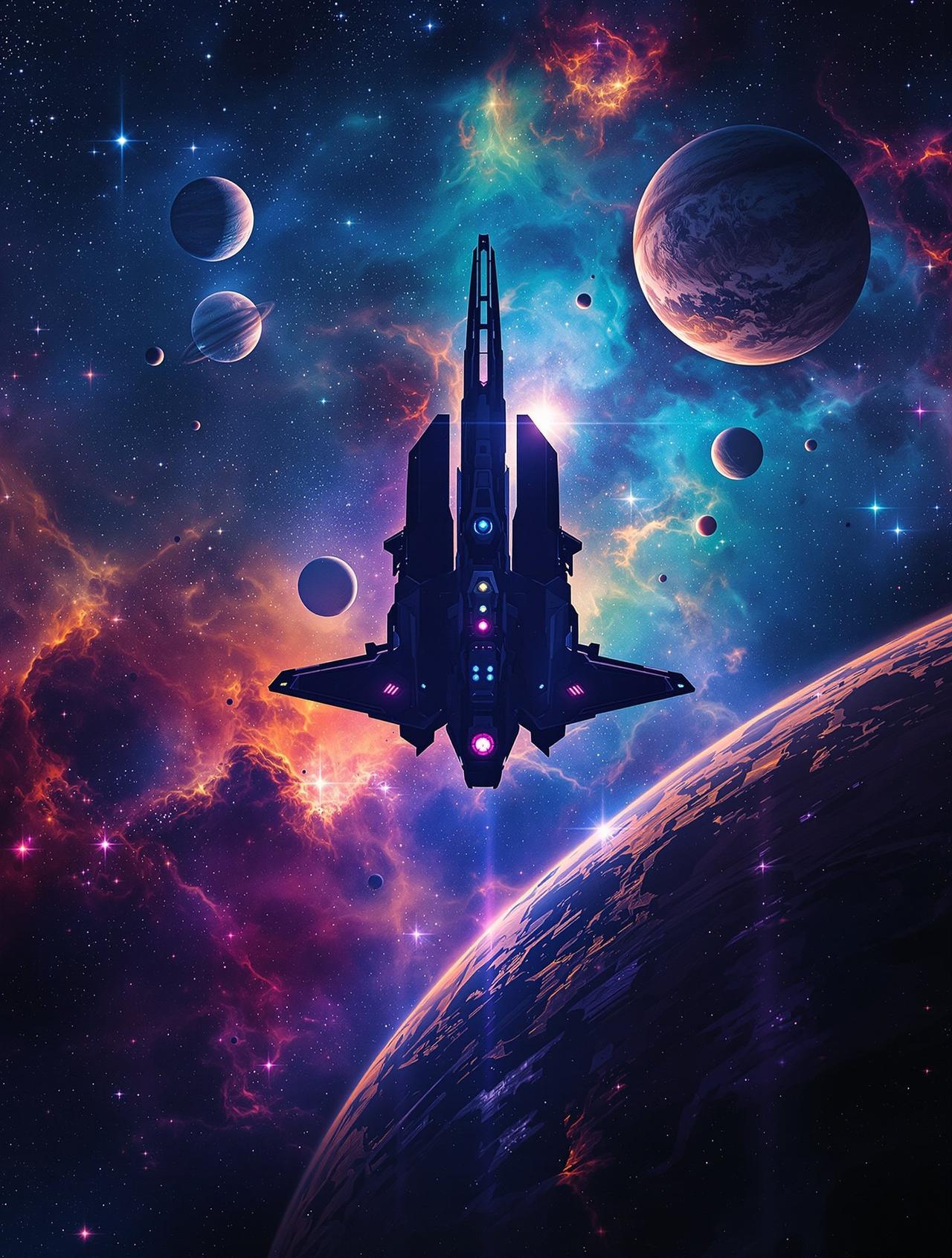 久久电影院 - 星际征途