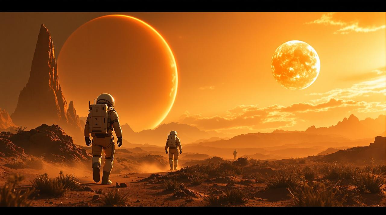 久久电影院 - 星际征途 - 电影作品